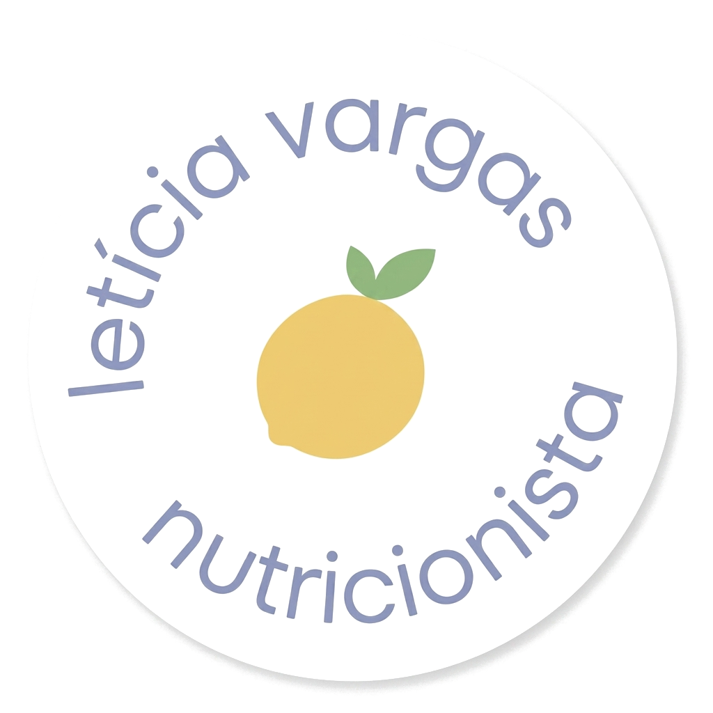 Letícia Vargas · Nutricionista