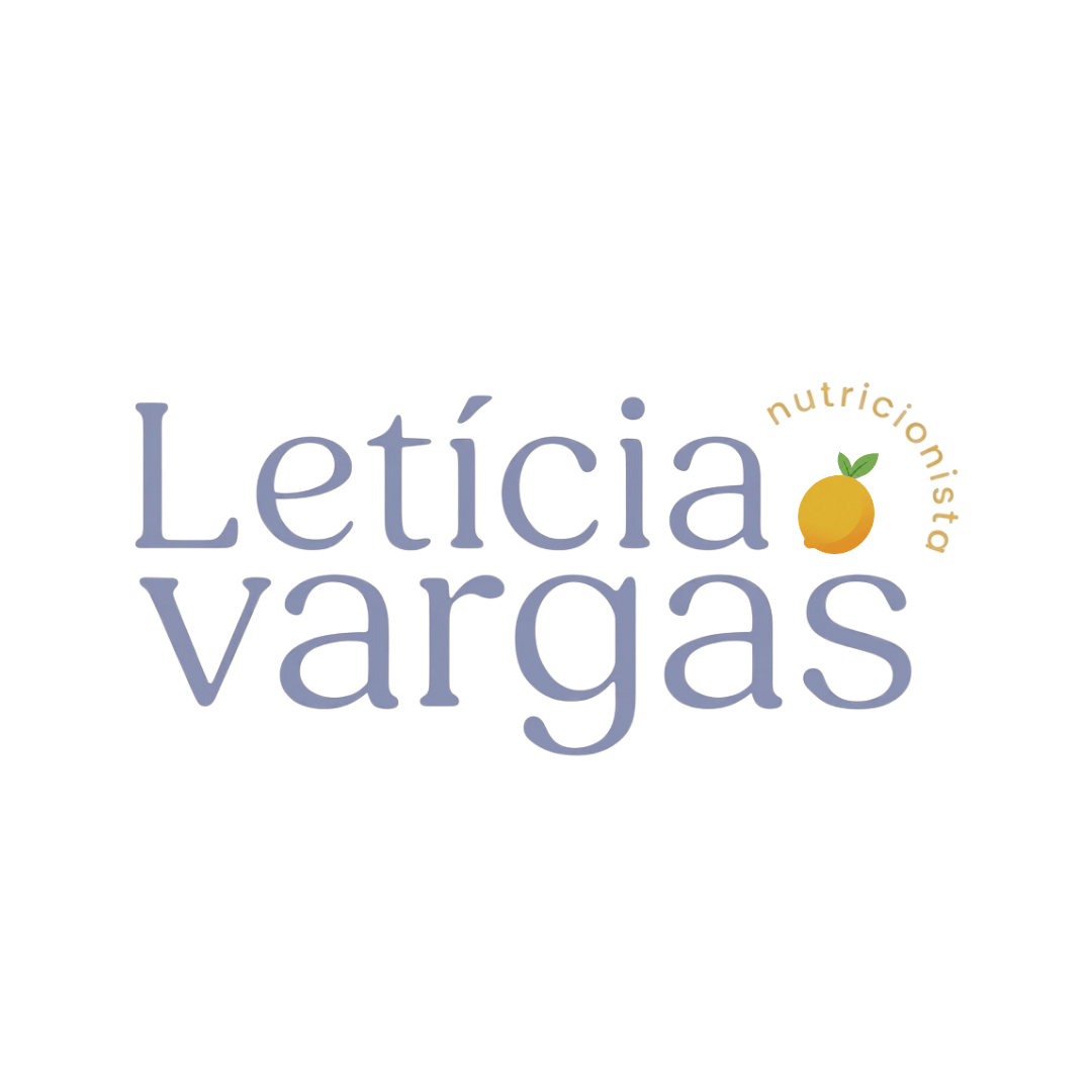 Letícia Vargas · Nutricionista