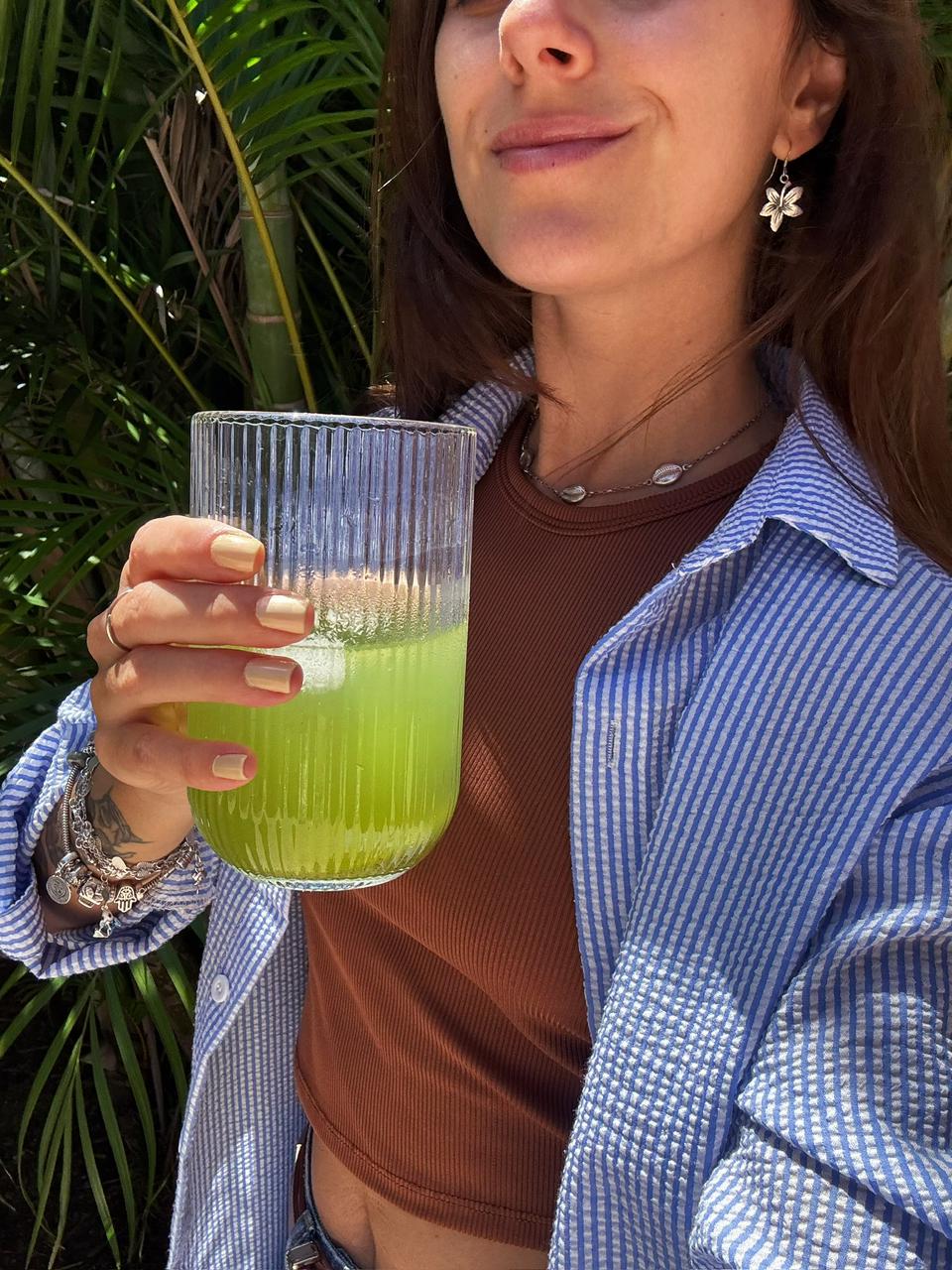 suco verde