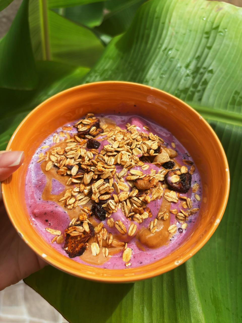 smoothie bowl