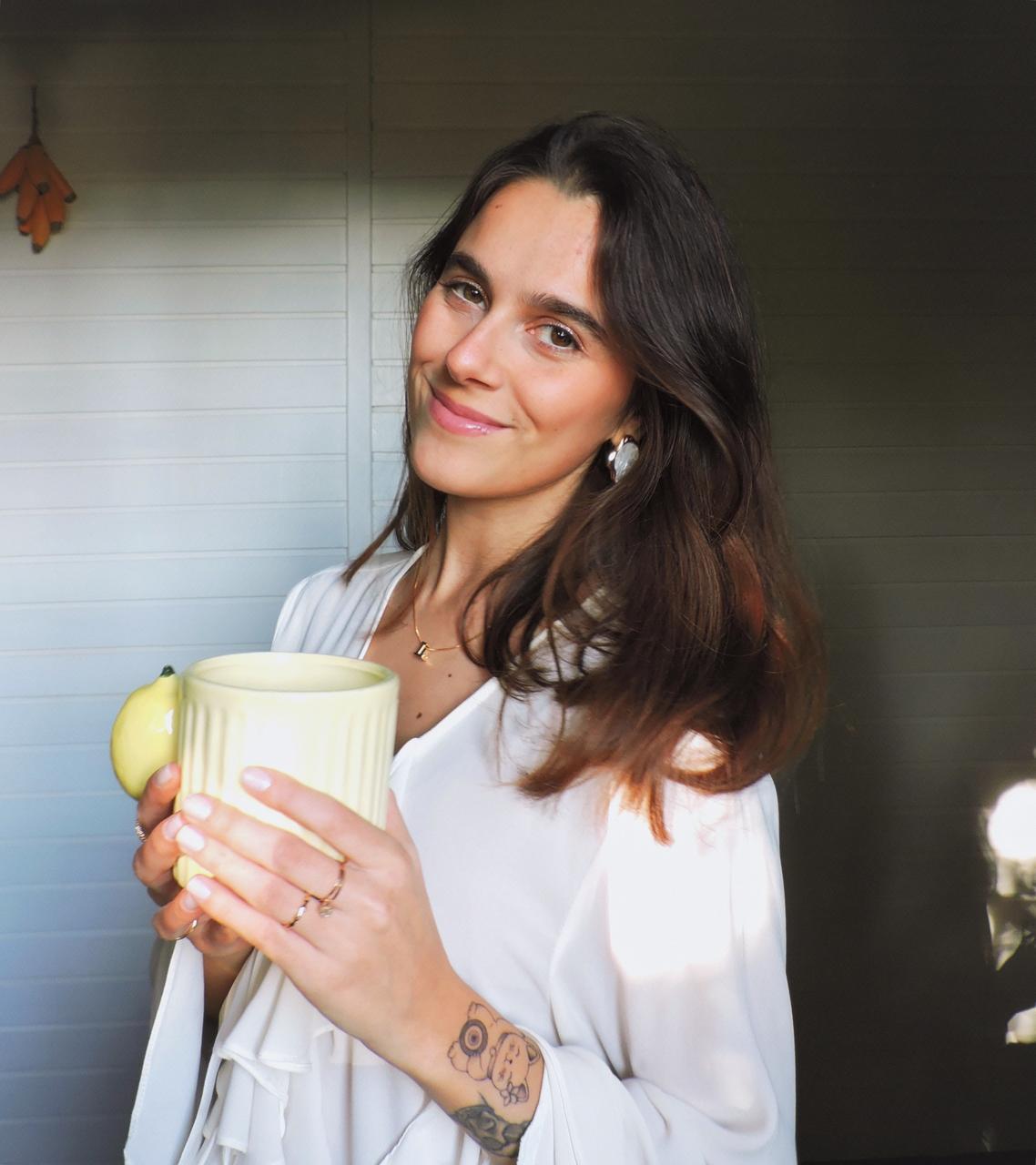 Letícia Vargas, nutricionista